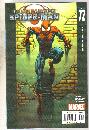 Ultimate Spider-man #72 comic book near mint 9.4