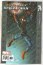 Ultimate Spider-man #74 comic book near mint 9.4
