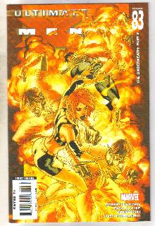 Ultimate X-men #83 comic book mint 9.8
