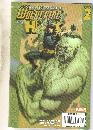Ultimate Wolverine vs. Hulk #2 comic book near mint 9.4