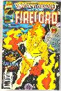 Uncanny Origins #4 featuring Firelord comic book very fine 8.0