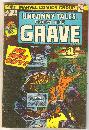 Uncanny Tales From the Grave #3 comic book good/very good 3.0
