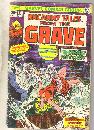 Uncanny Tales from the Grave #11 comic book good 2.0