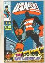 U.S. Agent #1 comic book near mint 9.4