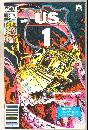 U.S. 1 #3 comic book near mint 9.4
