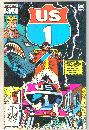 U.S. 1 #4 comic book near mint 9.4