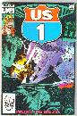 U.S. 1 #5 comic book near mint 9.4