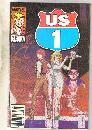 U.S. 1 #8 comic book near mint 9.4