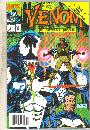 Venom Funeral Pyre #3 comic book near mint 9.4