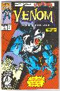 Venom Lethal Protector #2 comic book near mint 9.4