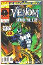 Venom Sign of the Boss #1 comic book near mint 9.4