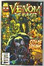 Venom The Hunger #1 comic book near mint 9.4
