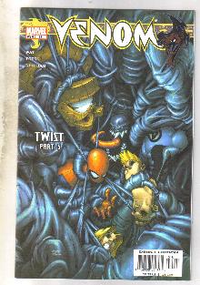 Venom #18 comic book near mint 9.4