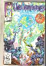 Visionaries #1 comic book very good 4.0