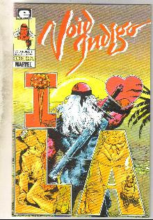 Void Indigo #1 comic book mint 9.8
