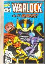 Warlock #3 comic book near mint 9.4