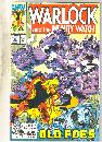 Warlock and the Infinity Watch #5 comic book mint 9.8