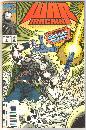 War Machine #6 comic book near mint 9.4
