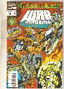 War Machine #10 comic book mint 9.8