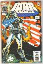 War Machine #16 comic book near mint 9.4