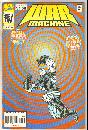 War Machine #17 comic book very fine 8.0
