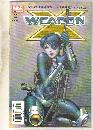Weapon X #8 comic book fine 6.0