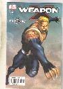 Weapon X #12 comic book very good 4.0