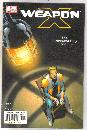 Weapon X #13 comic book very fine 8.0