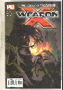 Weapon X #15 comic book very fine/near mint 9.0