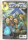 Weapon X #17 comic book near mint 9.4