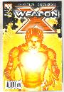 Weapon X #18 comic book fine 6.0