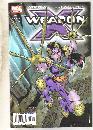 Weapon X #19 comic book mint 9.8