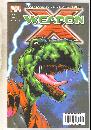 Weapon X #20 comic book near mint 9.4