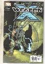 Weapon X #21 comic book very fine/near mint 9.0