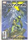 Weapon X #23 comic book near mint 9.4