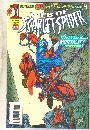 Web of Scarlet Spider #1 comic book near mint 9.4