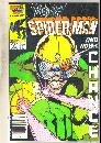 Web of Spider-man #15 comic book near mint 9.4