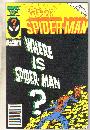 Web of Spider-man #18 comic book fine 6.0