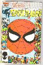 Web of Spider-man #20 comic book near mint 9.4