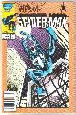 Web of Spider-man #22 comic book very fine 8.0