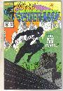 Web of Spider-man #26 comic book near mint 9.4