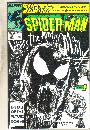 Web of Spider-man #33 comic book near mint 9.4