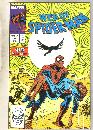 Web of Spider-man #45 comic book near mint 9.4