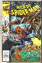 Web of Spider-man #51 comic book mint 9.8