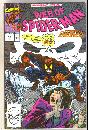 Web of Spider-man #63 comic book near mint 9.4