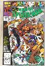 Web of Spider-man #64 comic book near mint 9.4