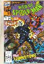 Web of Spider-man #68 comic book very fine 8.0