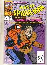 Web of Spider-man #71comic book near mint 9.4