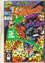 Web of Spider-man #74 comic book near mint 9.4