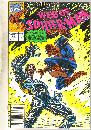 Web of Spider-man #80 comic book near mint 9.4